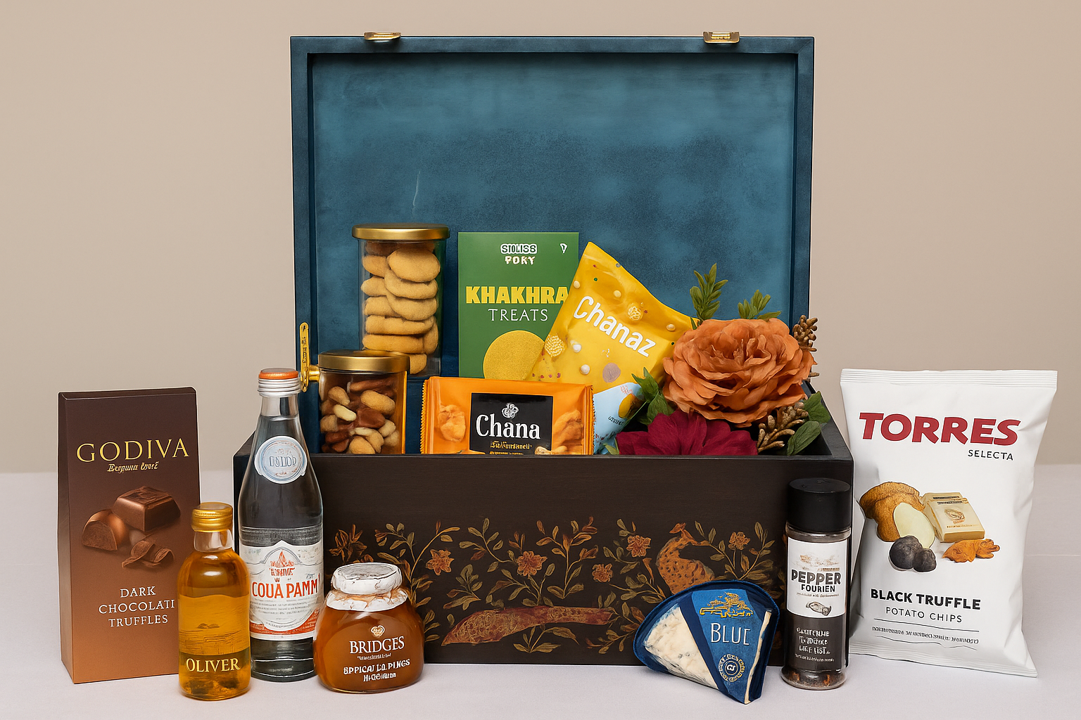 Gourmet Delight Hamper